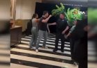 ABD'de protestoculardan Netanyahu'nun yemek yediği otele baskın