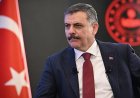 İçişleri Bakanı Çiftçi: Yeni nesil suç örgütlerini gizli servisler kullanıyor