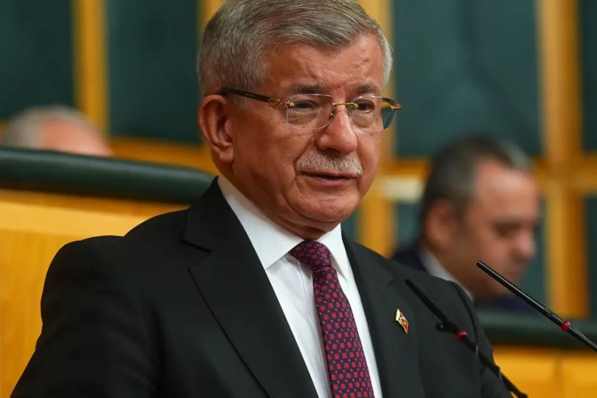 Gelecek Partisi feshedildi