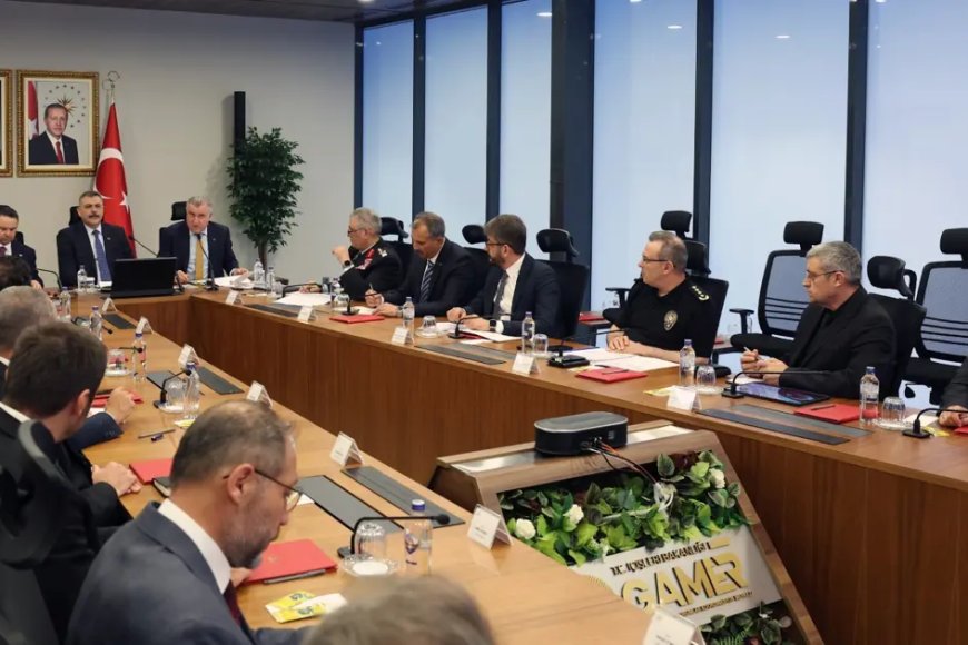Futbolda yeni sezon öncesi kritik toplantı: Sanal devriyeler artacak