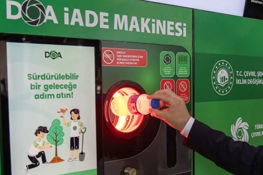 Mobil DOA cihazları geliyor. Bakkal, büfe ve marketler de sisteme dahil olacak