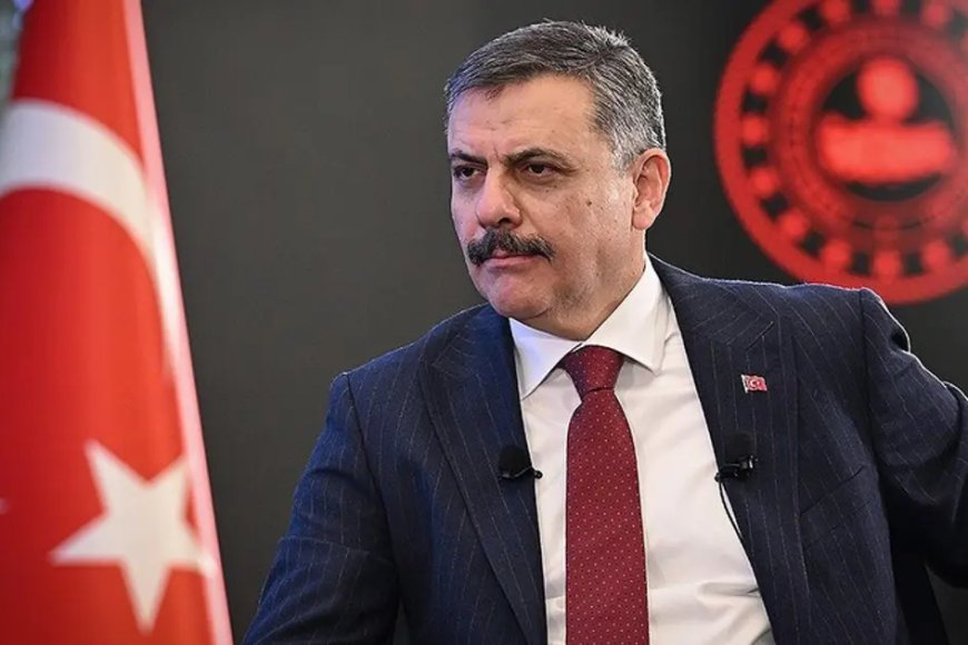 İçişleri Bakanı Çiftçi: Yeni nesil suç örgütlerini gizli servisler kullanıyor