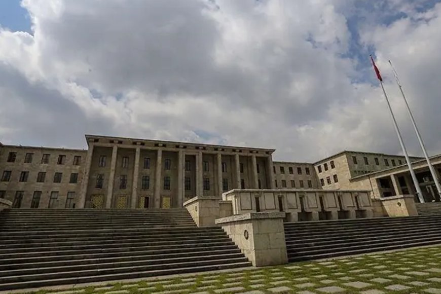 Meclis'te stajyer öğrencilere cinsel istismar davasında gerekçeli karar açıklandı