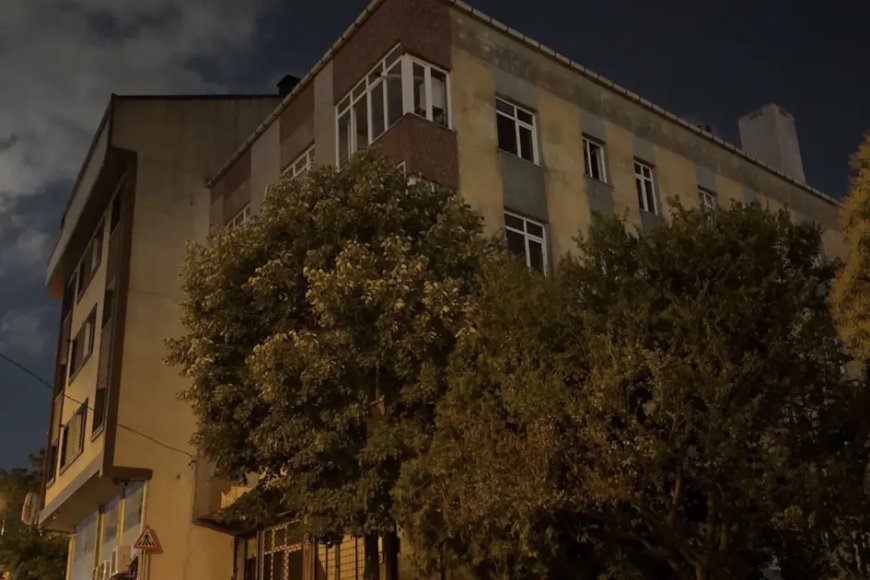 Apartmanda gürültü kavgası dehşeti: Üç ağır yaralı
