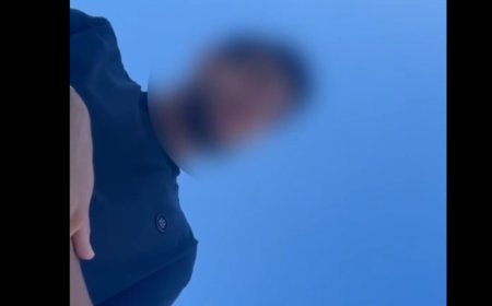 Kocaeli'de kız öğrenciye taciz iddiasına soruşturma