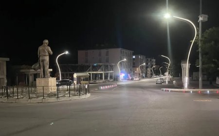 Kırşehir'de 3.4 büyüklüğünde deprem