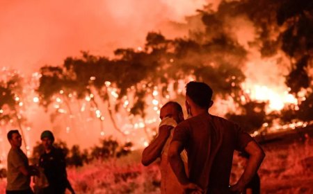 İzmir İtfaiyesi'nden sıcak hava uyarısı. Mangal, semaver ve kamp ateşine dikkat