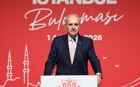 Süreç yasasında sona doğru. Kurtulmuş: Gelecek hafta Meclis'e gelecek