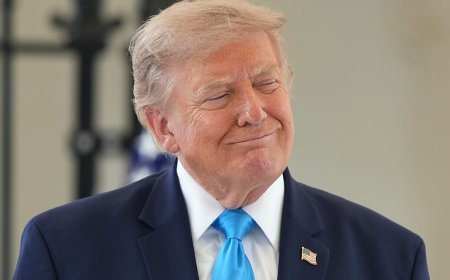 Trump, Ceuta'daki kriz için 'aşırı solcu politikaları' suçladı