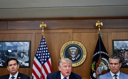 Trump, ABD’nin İran’ı "çok sert" vuracağını söyledi. ''Artık dayanamıyoruz diyecekler''