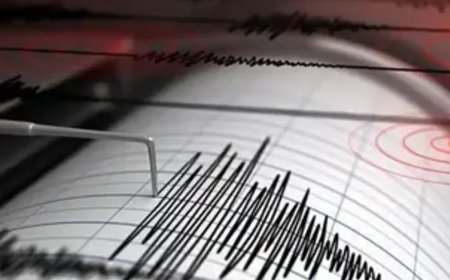 Mısır'da 5.3 büyüklüğünde deprem