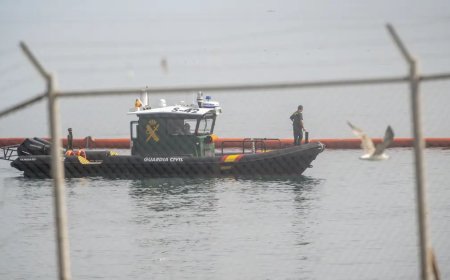 İspanya, göçmenlere karşı deniz bariyeri kurdu