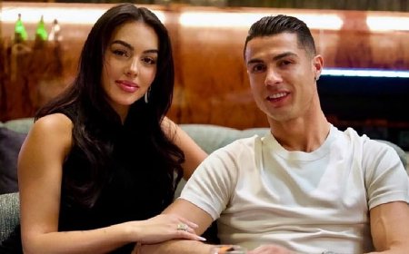 Cristiano Ronaldo ile Georgina evlendi mi? Düğün iddiaları gündemde