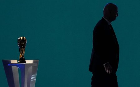 FIFA'da Infantino krizi derinleşiyor: UEFA'dan 'hesap verin' çağrısı