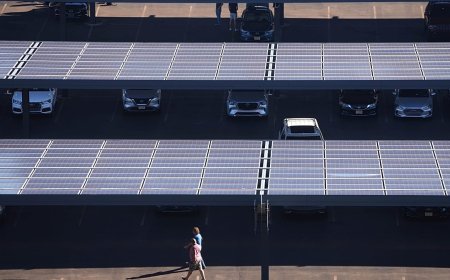 Güneş otoparklar faturayı yılda 32 bin € düşürebilirdi: Avrupa neden direndi?