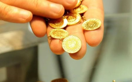 Altın fiyatları canlı 2 Nisan 2026: Altın fiyatları ne kadar oldu? Gram, çeyrek, yarım ve cumhuriyet altını alış satış fiyatları