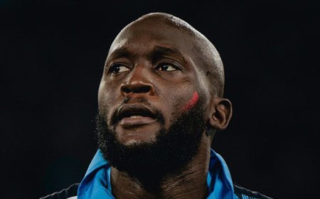 Lukaku için sürpriz transfer iddiası!
