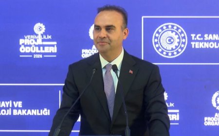 Bakan Kacır: Model fabrikalarımızın sayısını 16'ya çıkaracağız