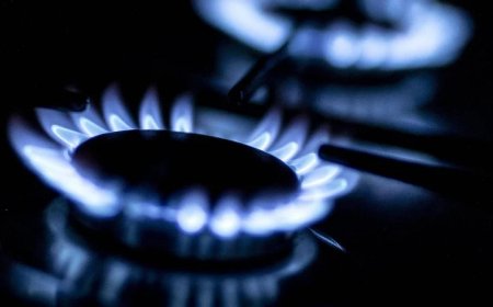Temmuzda 158,8 milyon liralık doğal gaz desteği