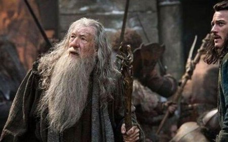 HOBBIT 2: SMAUG'UN ÇORAK TOPRAKLARI KONUSU VE OYUNCULARI | Hobbit 2: Smaug'un Çorak Toprakları konusu nedir, oyuncuları kimler?