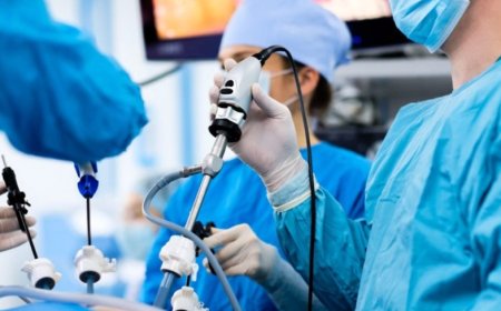 Laparoskopi Nedir?