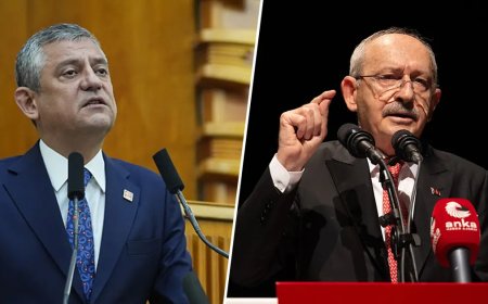 Kılıçdaroğlu CHP, Özel Yeni Parti grup toplantısında konuşacak