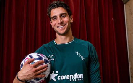 Hull City rekor transferi açıkladı! 5 yıllık imza
