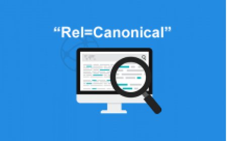 Използване на Canonical Url етикет