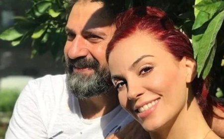 ERHAN ÇELİK'İN EŞİ ÖZLEM GÜLTEKİN NEDEN ÖLDÜ? Özlem Gültekin Kimdir, Hastalığı Neydi?