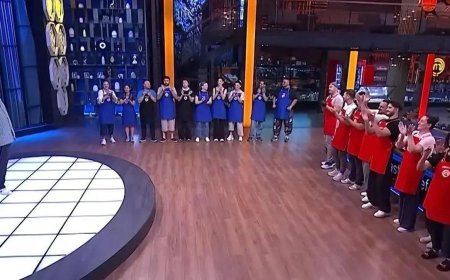 MASTERCHEF'TE ELEME ADAYI KİM OLDU? 14 Ağustos MasterChef'te hangi takım kazandı ve kaybetti?