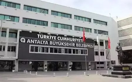 Antalya Büyükşehir Belediyesi ihalelerine müfettiş incelemesi