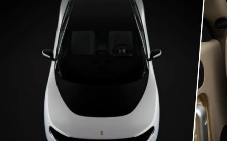 Ferrari'nin ilk elektriklisi 40 milyon dolara satıldı: Tartışmalı model rekor kırdı