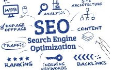 Обща SEO Услуга