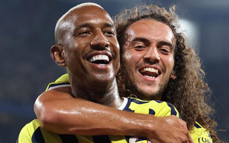 Fenerbahçe, Şampiyonlar Ligi'ne 1 adım uzakta