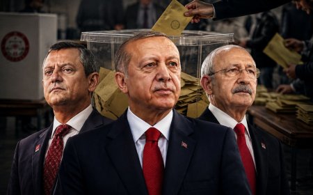 Son seçim anketinde tüm dengeler değişti! CHP ilk üç parti arasında yok!