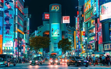 Dijital göçebe şehirleri sıralamasında Japonya zirveye çıktı, İspanya dikkat çekti