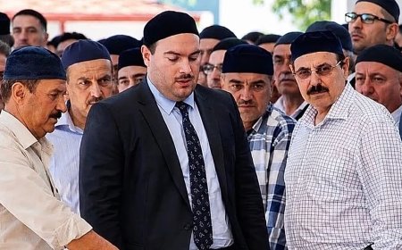 Süleymancılar cemaatinin lideri Alihan Kuriş emniyet ifadesinde ne dedi?