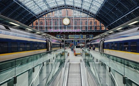 Virgin Trains, Eurostar'a rakip Londra-Avrupa seferleri için önemli adım attı