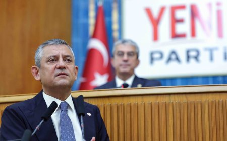YENİ Parti'den dikkat çeken üyelik çağrısı: "Geleceği birlikte inşa ediyoruz"
