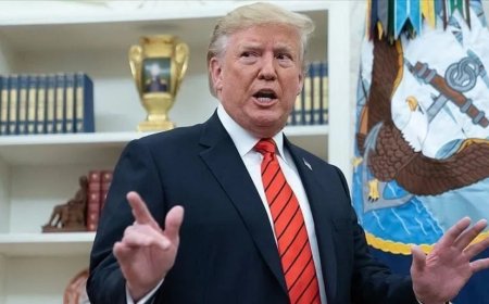 Trump'tan İran'a sert mesaj: "60 günlük anlaşma uzatılmayacak"
