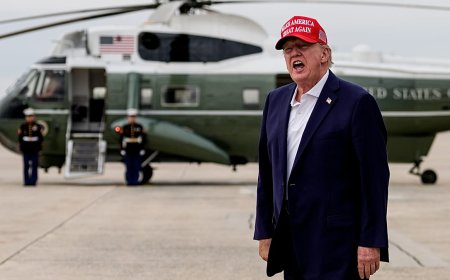 Trump ikinci kez başvurdu: Cinsel saldırı kararını bozma talebi Yüksek Mahkeme'de yine reddedildi