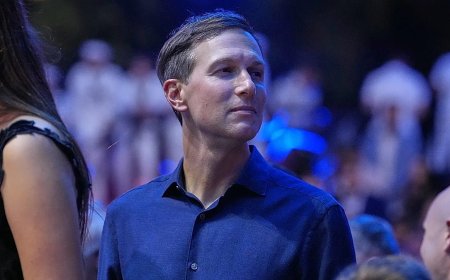 Kushner'ın Gazze barış planı görüşmeleri sonuçsuz kaldı