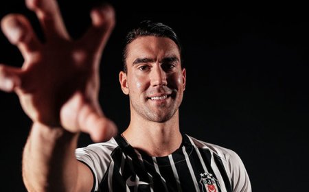 Beşiktaş, Dusan Vlahovic'i UEFA listesine ekledi!