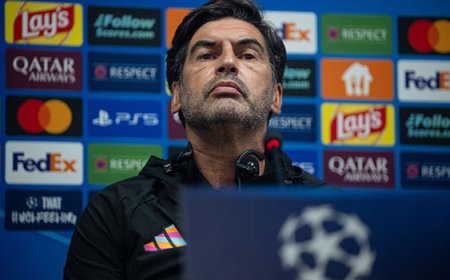 Paulo Fonseca: 'Fenerbahçe'nin üzerinde baskı olabilir!'