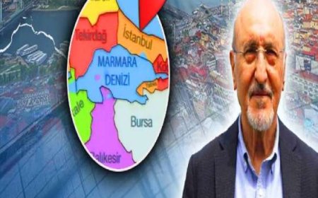 Marmara fayında bilinen dev deprem senaryosu değişiyor mu? Osman Bektaş'tan açıklama geldi!