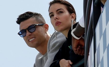 Cristiano Ronaldo ve Georgina evlendi: Evlilik sözleşmesinin dikkat çeken maddeleri!