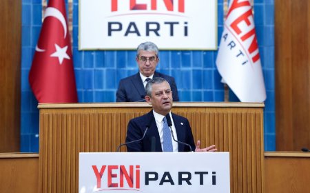 YENİ Parti'den vatandaşlara çağrı yapıldı!