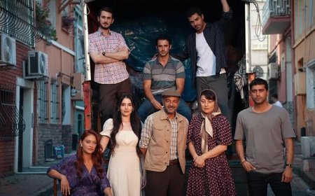 Balat sokaklarında "Haysiyet" dizisi rüzgarı