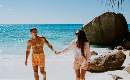 Най-добрите дестинации за меден месец по месеци – къде да пътувате според сезона