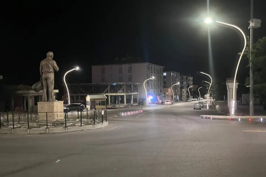 Kırşehir'de 3.4 büyüklüğünde deprem